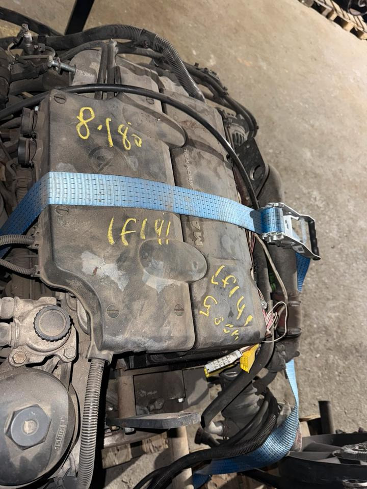 MAN 8.180 Motor EU3 D0834 LFL41 - المحرك - شاحنة: صور 5 MAN 8.180 Motor EU3 D0834 LFL41 - المحرك - شاحنة: صور 5