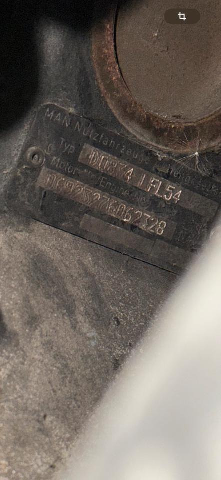 MAN 8.180 Motor EU4 D0834 LFL54 - المحرك - شاحنة: صور 5 MAN 8.180 Motor EU4 D0834 LFL54 - المحرك - شاحنة: صور 5