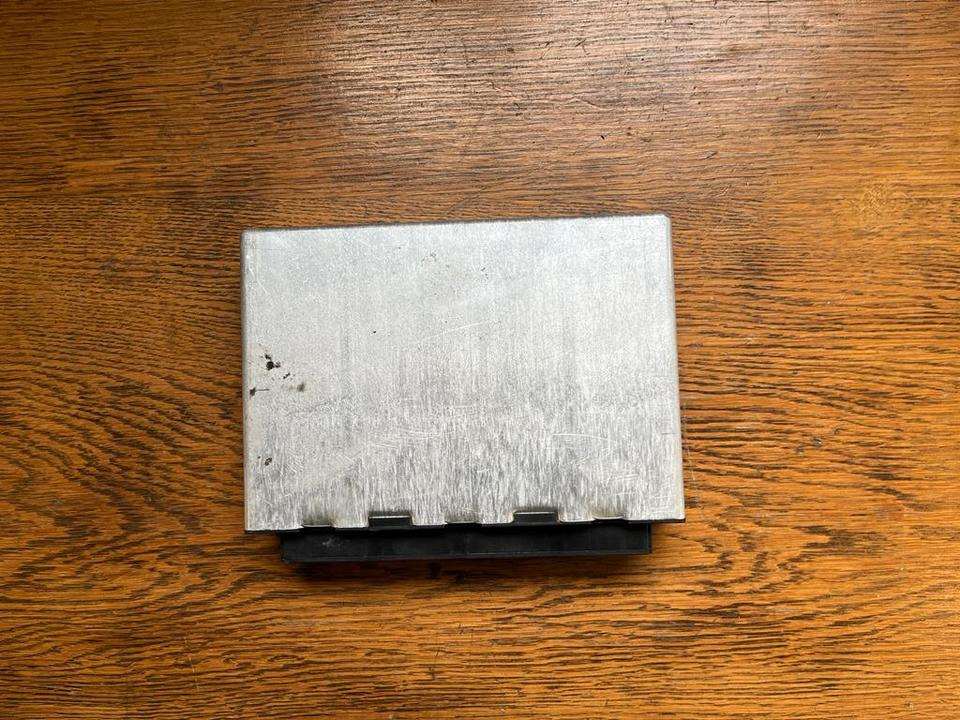 MAN CONTINENTAL VDO Elektronik FFR Steuergerät Nr 81.25805.7206 - كتلة التحكم - شاحنة: صور 4 MAN CONTINENTAL VDO Elektronik FFR Steuergerät Nr 81.25805.7206 - كتلة التحكم - شاحنة: صور 4