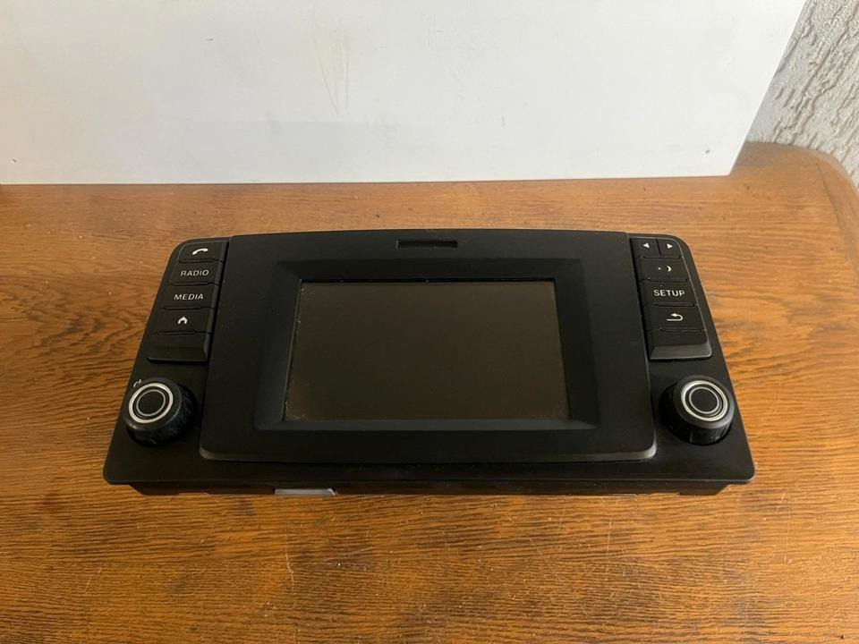 MAN EU6 Radio/Navigationssystem 81.28100-6029 - نظم الملاحة - شاحنة: صور 2 MAN EU6 Radio/Navigationssystem 81.28100-6029 - نظم الملاحة - شاحنة: صور 2