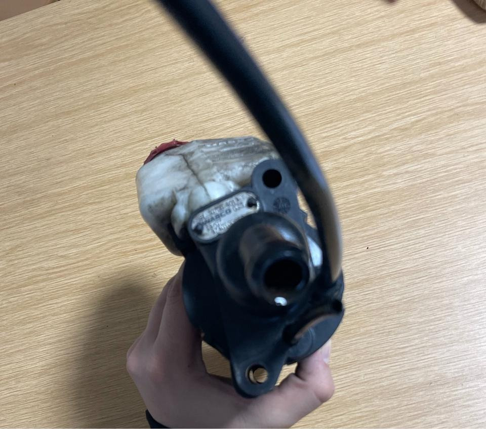 MAN Geberzylinder Kopplung WABCO 81.307006019 - اسطوانه القابض - شاحنة: صور 3 MAN Geberzylinder Kopplung WABCO 81.307006019 - اسطوانه القابض - شاحنة: صور 3