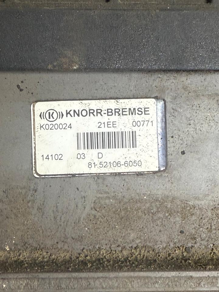MAN KNORR-BREMSE EBS Ventil K020024 81.52106-6050 - صمام - شاحنة: صور 4 MAN KNORR-BREMSE EBS Ventil K020024 81.52106-6050 - صمام - شاحنة: صور 4
