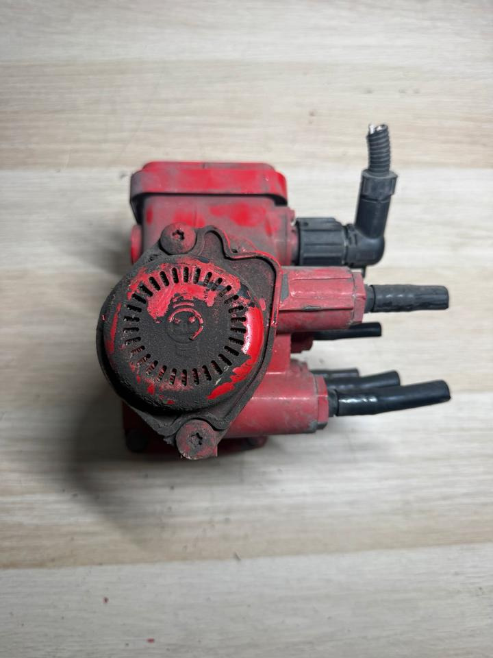 MAN KNORR-BREMSE EBS Ventil K020623 81.52301-6213 - صمام - شاحنة: صور 2 MAN KNORR-BREMSE EBS Ventil K020623 81.52301-6213 - صمام - شاحنة: صور 2