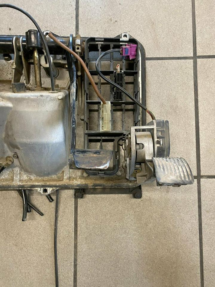 MAN TGA TGX Fußbremsventil Bremsventil 81.25970.6100 - صمام الفرامل - شاحنة: صور 5 MAN TGA TGX Fußbremsventil Bremsventil 81.25970.6100 - صمام الفرامل - شاحنة: صور 5