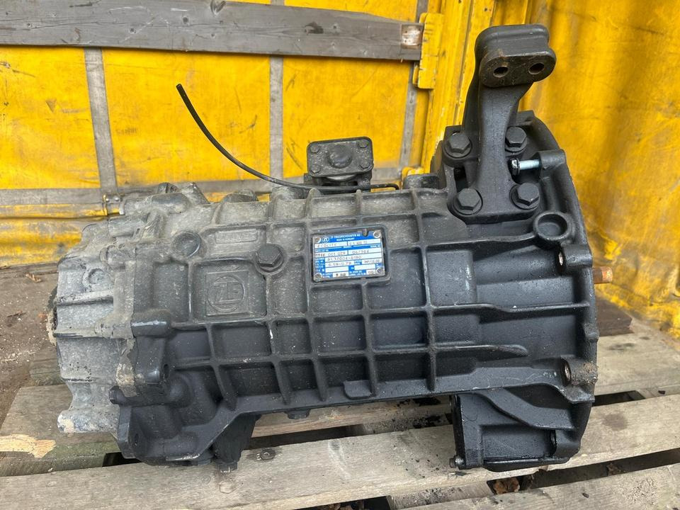 MAN TGL Schaltgetriebe 6 S 800 TO 81.32004-6180 - نقل الحركة - شاحنة: صور 3 MAN TGL Schaltgetriebe 6 S 800 TO 81.32004-6180 - نقل الحركة - شاحنة: صور 3