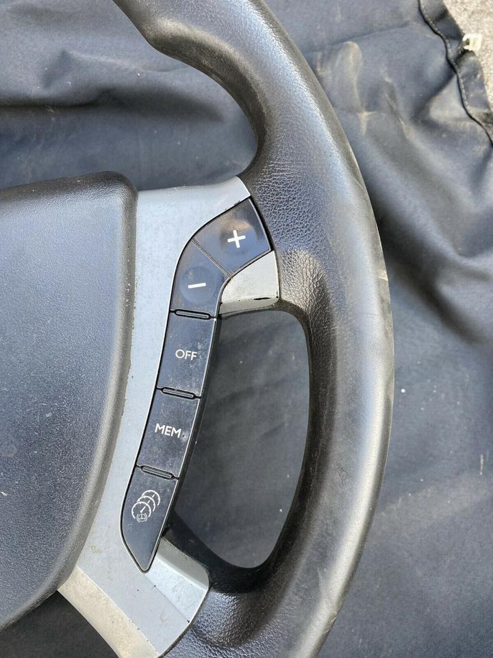 MAN TGL TGM Original Lenkrad Multifunktionslenkrad - عجلة القيادة - شاحنة: صور 3 MAN TGL TGM Original Lenkrad Multifunktionslenkrad - عجلة القيادة - شاحنة: صور 3