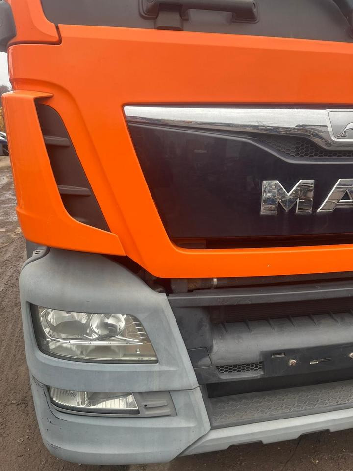 MAN TGS 18.440 FRONTPAKET EU6 - هيكل السيارة الخارجية - شاحنة: صور 4 MAN TGS 18.440 FRONTPAKET EU6 - هيكل السيارة الخارجية - شاحنة: صور 4