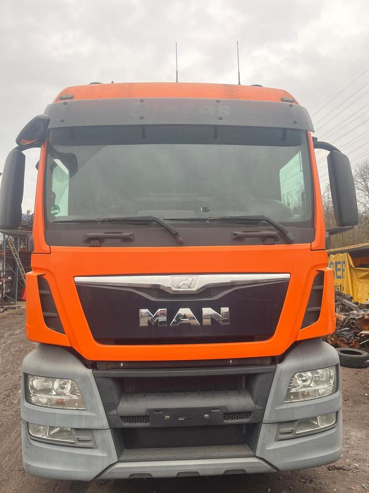MAN TGS 18.440 FRONTPAKET EU6 - هيكل السيارة الخارجية - شاحنة: صور 1 MAN TGS 18.440 FRONTPAKET EU6 - هيكل السيارة الخارجية - شاحنة: صور 1