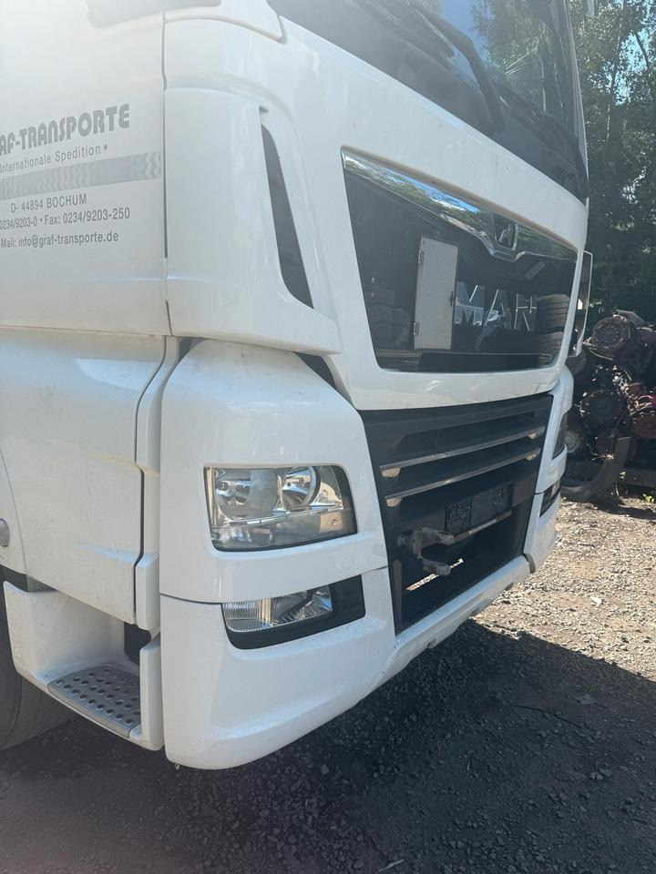 MAN TGX Frontpaket EU6 - هيكل السيارة الخارجية - شاحنة: صور 2 MAN TGX Frontpaket EU6 - هيكل السيارة الخارجية - شاحنة: صور 2