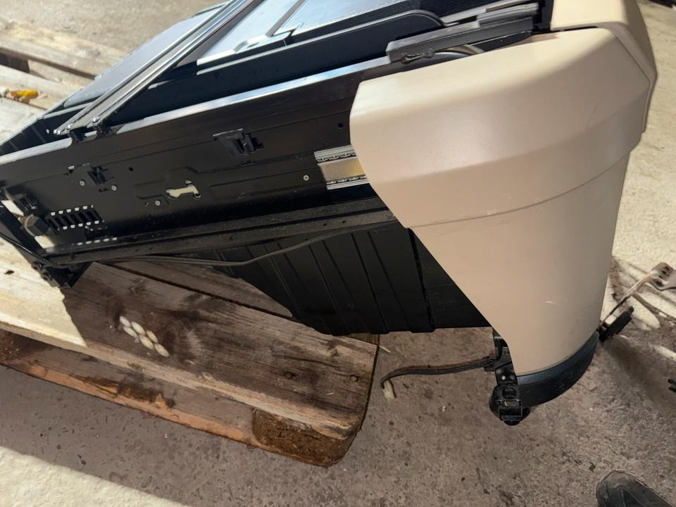 MAN TGX Kühlbox / Kühlschrank 81.63910-6163 - الكابينة والداخلية - شاحنة: صور 4 MAN TGX Kühlbox / Kühlschrank 81.63910-6163 - الكابينة والداخلية - شاحنة: صور 4