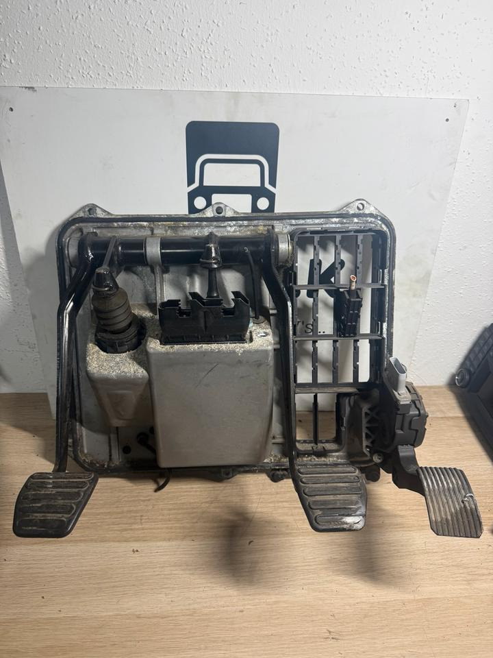 MAN WABCO Fußbremsventil 4800200090 - أجزاء الفرامل - شاحنة: صور 4 MAN WABCO Fußbremsventil 4800200090 - أجزاء الفرامل - شاحنة: صور 4