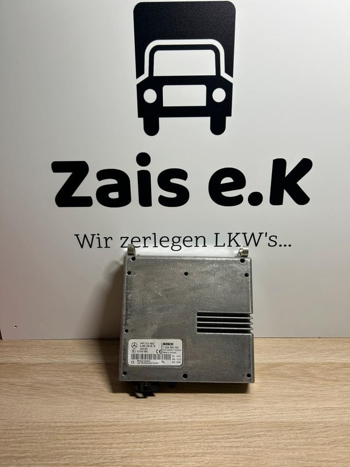 Mercedes Actros MP4 IPPC ECU Steuergerät A0004460575 - كتلة التحكم - شاحنة: صور 1 Mercedes Actros MP4 IPPC ECU Steuergerät A0004460575 - كتلة التحكم - شاحنة: صور 1