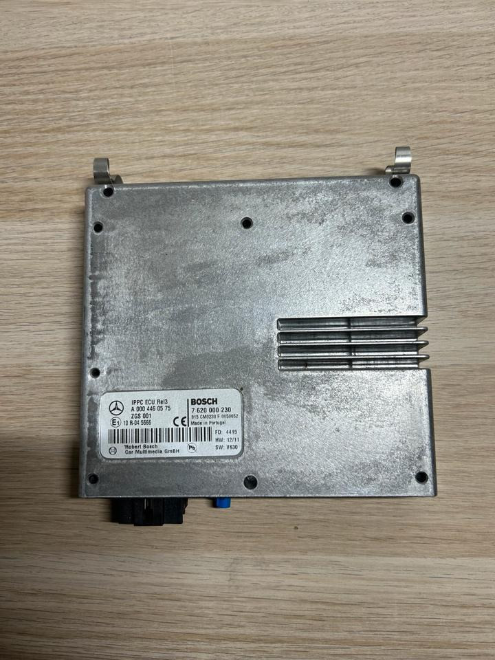 Mercedes Actros MP4 IPPC ECU Steuergerät A0004460575 - كتلة التحكم - شاحنة: صور 2 Mercedes Actros MP4 IPPC ECU Steuergerät A0004460575 - كتلة التحكم - شاحنة: صور 2