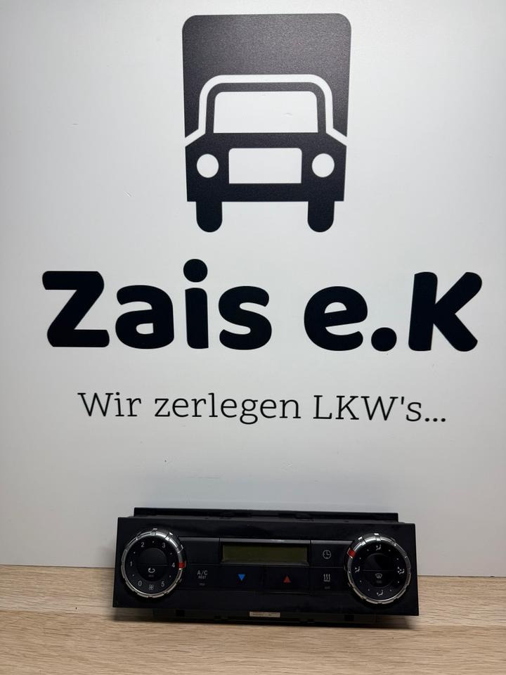 Mercedes Actros MP4 Klimabedienteil Klima Heizung A9604467928 - كتلة التحكم - شاحنة: صور 1 Mercedes Actros MP4 Klimabedienteil Klima Heizung A9604467928 - كتلة التحكم - شاحنة: صور 1