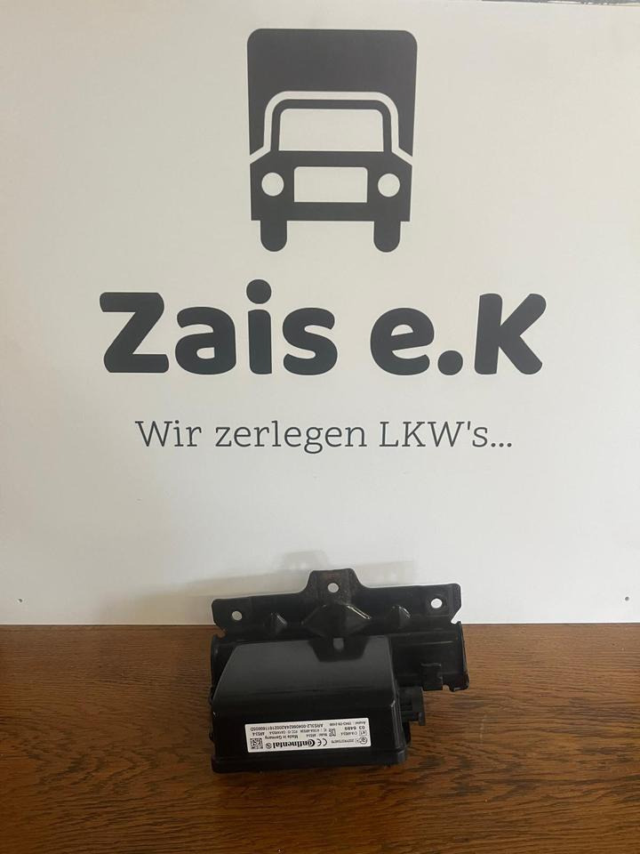 Mercedes Actros MP4 Radarsensor A0004461849 - مِکشاف - شاحنة: صور 1 Mercedes Actros MP4 Radarsensor A0004461849 - مِکشاف - شاحنة: صور 1