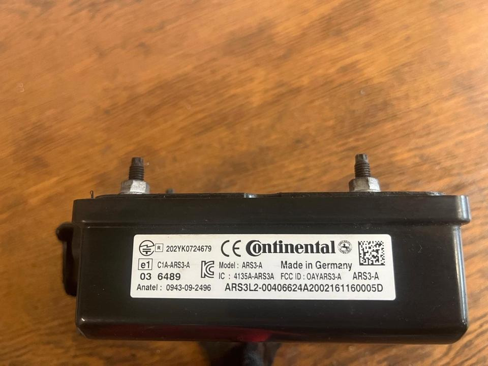 Mercedes Actros MP4 Radarsensor A0004461849 - مِکشاف - شاحنة: صور 4 Mercedes Actros MP4 Radarsensor A0004461849 - مِکشاف - شاحنة: صور 4