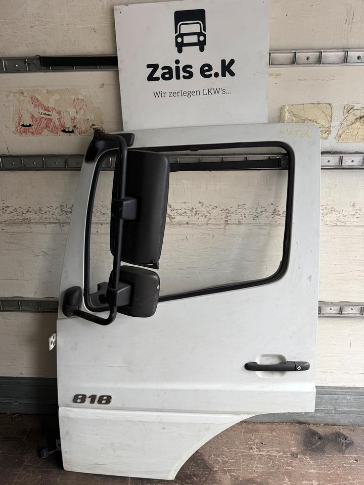 Mercedes Atego 2 Fahrertür Weiße Spiegel Innenverkleidung LN 72 - باب و قطع الغيار - شاحنة: صور 1 Mercedes Atego 2 Fahrertür Weiße Spiegel Innenverkleidung LN 72 - باب و قطع الغيار - شاحنة: صور 1