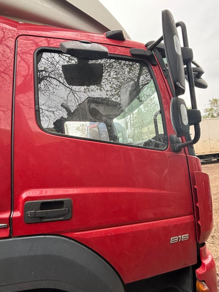 Mercedes Atego 4 EU6 Beifahrertür, Rot, Innenverkleidung, Spiegel - باب و قطع الغيار - شاحنة: صور 1 Mercedes Atego 4 EU6 Beifahrertür, Rot, Innenverkleidung, Spiegel - باب و قطع الغيار - شاحنة: صور 1