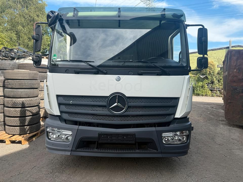 Mercedes Atego 4 EU6 Frontpaket - هيكل السيارة الخارجية - شاحنة: صور 1 Mercedes Atego 4 EU6 Frontpaket - هيكل السيارة الخارجية - شاحنة: صور 1