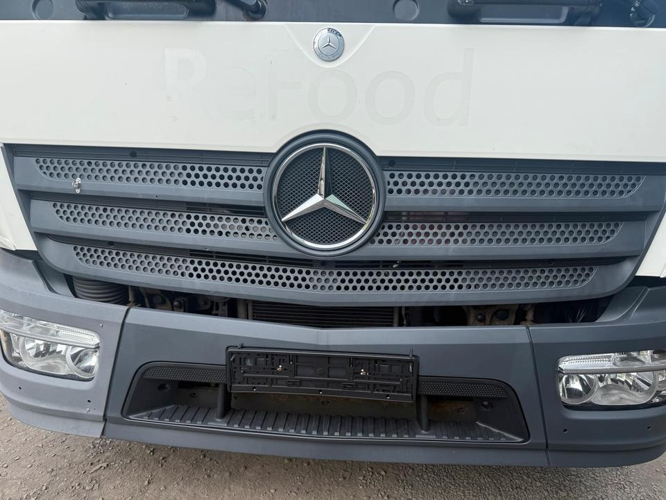 Mercedes Atego 4 EU6 Frontpaket - هيكل السيارة الخارجية - شاحنة: صور 4 Mercedes Atego 4 EU6 Frontpaket - هيكل السيارة الخارجية - شاحنة: صور 4