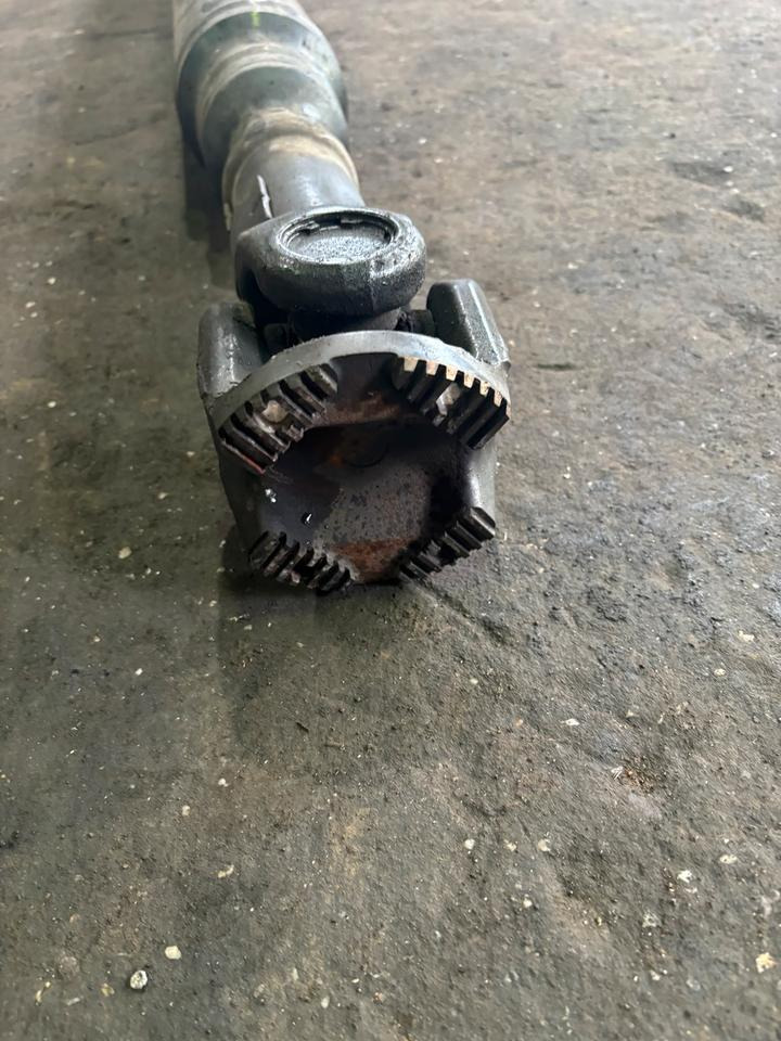 Mercedes Atego 4 EU6 Kardanwelle 220 CM, Kurze Radstand - عمود الكردان - شاحنة: صور 4 Mercedes Atego 4 EU6 Kardanwelle 220 CM, Kurze Radstand - عمود الكردان - شاحنة: صور 4