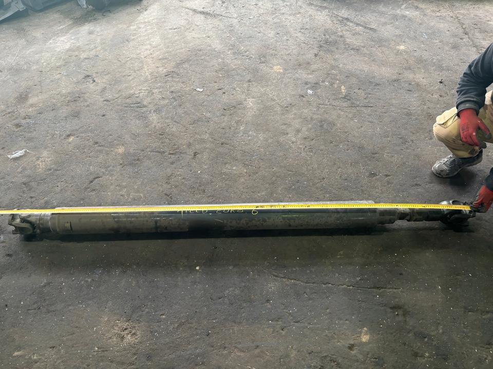 Mercedes Atego 4 EU6 Kardanwelle 220 CM, Kurze Radstand - عمود الكردان - شاحنة: صور 2 Mercedes Atego 4 EU6 Kardanwelle 220 CM, Kurze Radstand - عمود الكردان - شاحنة: صور 2