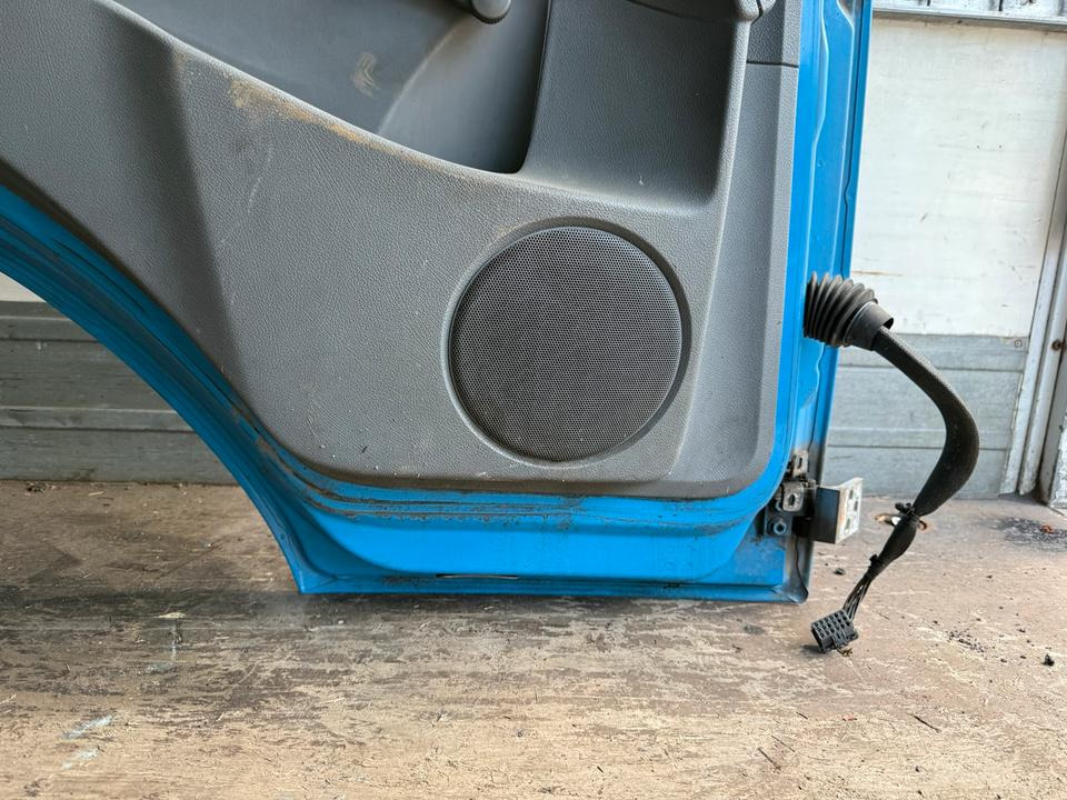 Mercedes Atego Fahrertür Blau Spiegel Innenverkleidung LN 73 - باب و قطع الغيار - شاحنة: صور 4 Mercedes Atego Fahrertür Blau Spiegel Innenverkleidung LN 73 - باب و قطع الغيار - شاحنة: صور 4