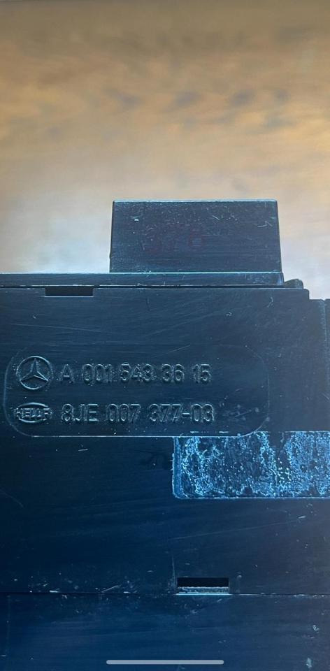 Mercedes Atego Sicherungskasten (Zentralelektrik) A0015433615 - مصهر - شاحنة: صور 3 Mercedes Atego Sicherungskasten (Zentralelektrik) A0015433615 - مصهر - شاحنة: صور 3