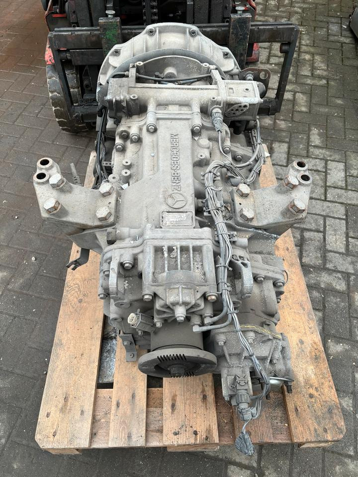 Mercedes-Benz Axor 1840 Schaltgetriebe G221-9 - نقل الحركة - شاحنة: صور 1 Mercedes-Benz Axor 1840 Schaltgetriebe G221-9 - نقل الحركة - شاحنة: صور 1