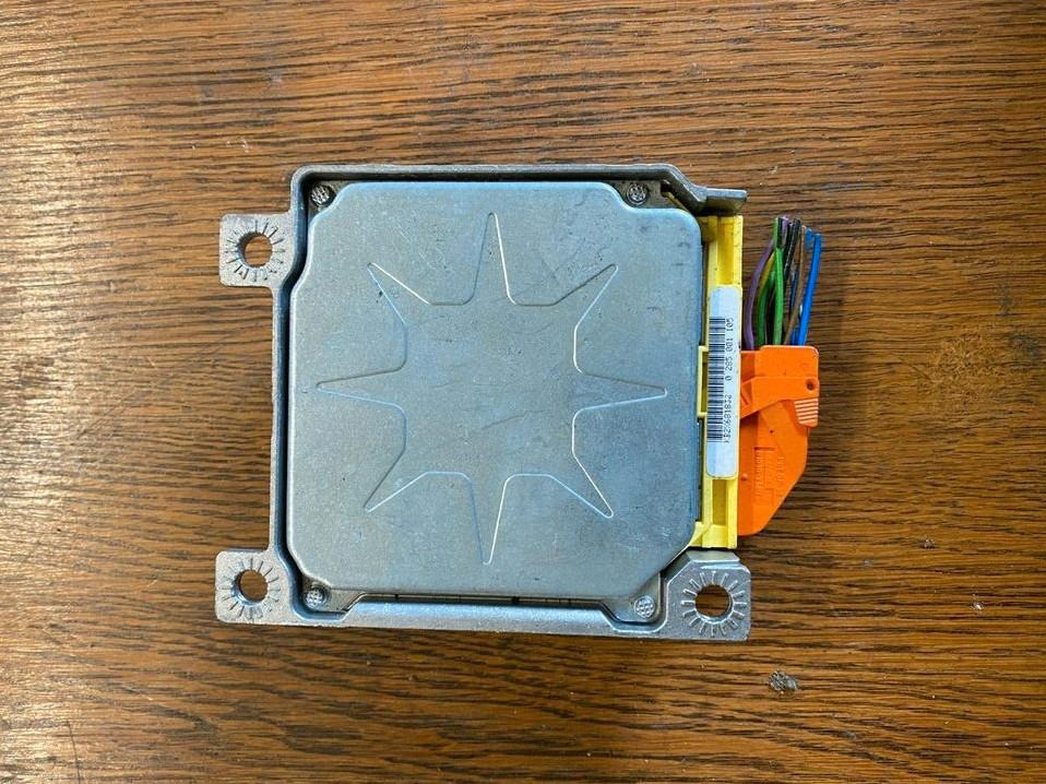 Mercedes Sprinter BOSCH Airbag Steuergerät 000 446 02 42 - كتلة التحكم - شاحنة: صور 2 Mercedes Sprinter BOSCH Airbag Steuergerät 000 446 02 42 - كتلة التحكم - شاحنة: صور 2