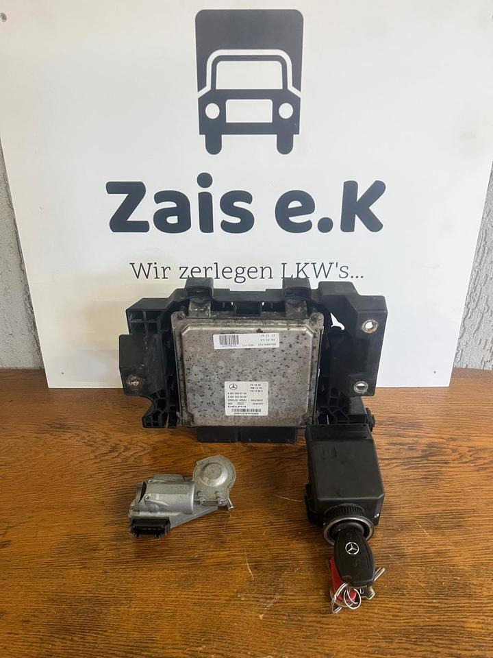 Mercedes Sprinter Facelift W906 Starterpaket A96519000700 - بدء - شاحنة: صور 1 Mercedes Sprinter Facelift W906 Starterpaket A96519000700 - بدء - شاحنة: صور 1