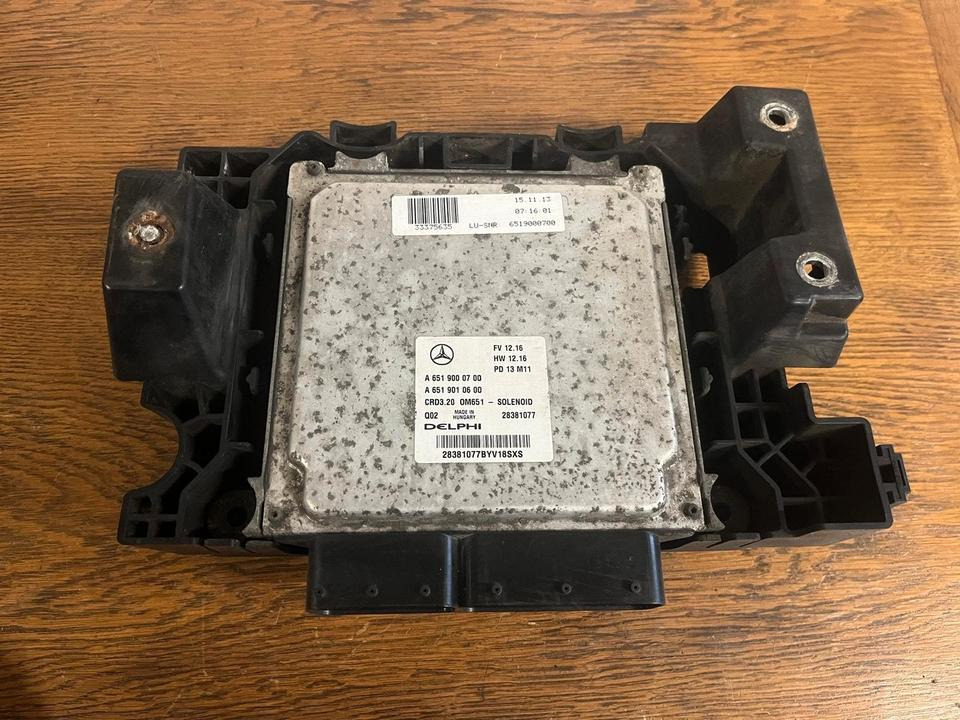 Mercedes Sprinter Facelift W906 Starterpaket A96519000700 - بدء - شاحنة: صور 2 Mercedes Sprinter Facelift W906 Starterpaket A96519000700 - بدء - شاحنة: صور 2