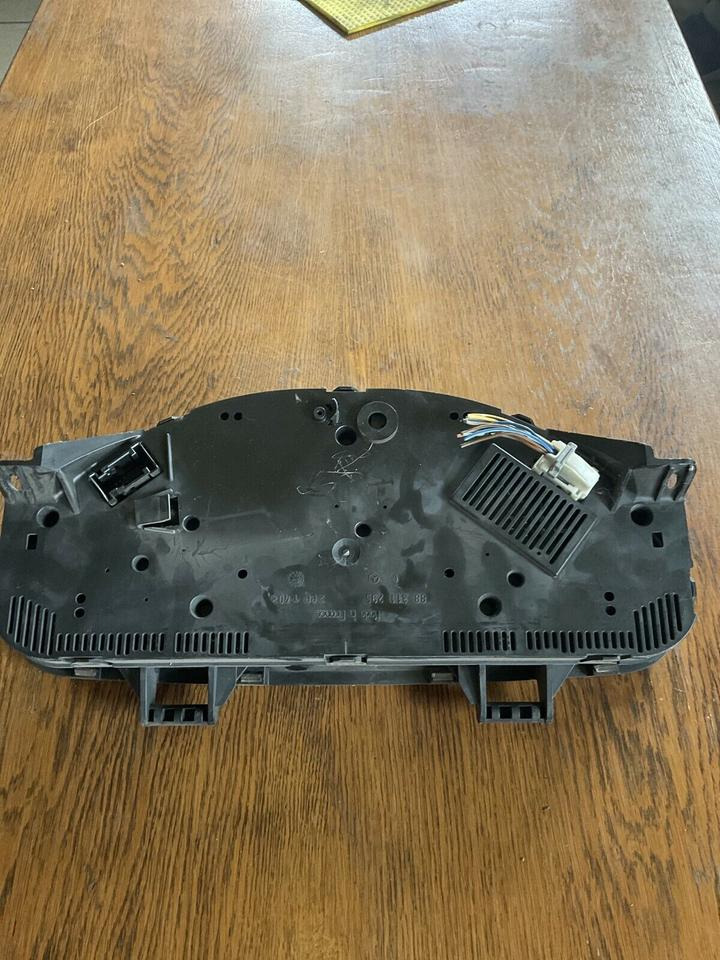 Mercedes Sprinter Tacho Kombiinstrument A0004467121 - التاكوغراف - شاحنة: صور 3 Mercedes Sprinter Tacho Kombiinstrument A0004467121 - التاكوغراف - شاحنة: صور 3