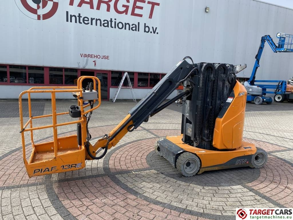 ATN Piaf 13RE Electric Vertical MastLift 1265cm DEFECT - الرأسي رفع الصاري: صور 1 ATN Piaf 13RE Electric Vertical MastLift 1265cm DEFECT - الرأسي رفع الصاري: صور 1