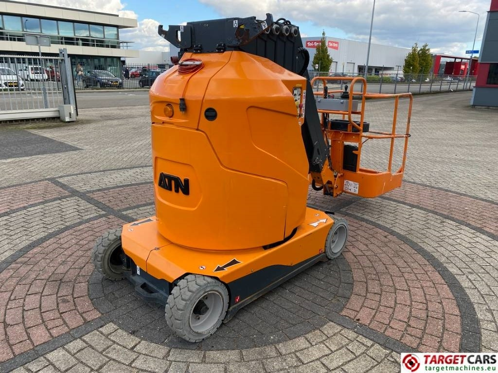 ATN Piaf 13RE Vertical Electric Mast Work Lift 1265cm - الرأسي رفع الصاري: صور 3 ATN Piaf 13RE Vertical Electric Mast Work Lift 1265cm - الرأسي رفع الصاري: صور 3