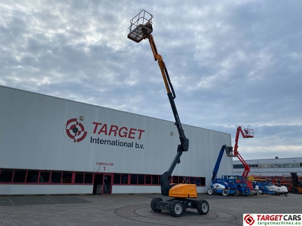 ATN Zebra 12 Articulated 4x4 Diesel Boom Lift 1220cm - رافعات سلة مفصلية: صور 5 ATN Zebra 12 Articulated 4x4 Diesel Boom Lift 1220cm - رافعات سلة مفصلية: صور 5