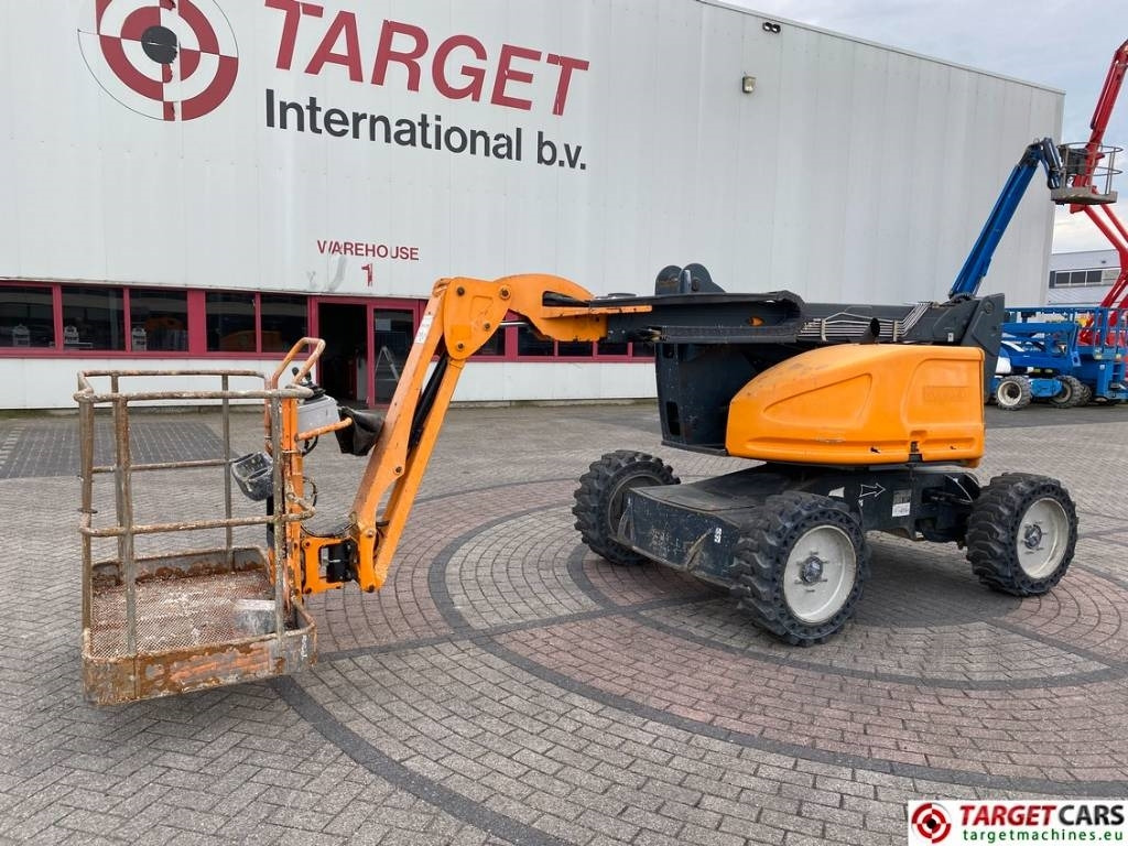 ATN Zebra 12 Articulated 4x4 Diesel Boom Lift 1220cm - رافعات سلة مفصلية: صور 1 ATN Zebra 12 Articulated 4x4 Diesel Boom Lift 1220cm - رافعات سلة مفصلية: صور 1