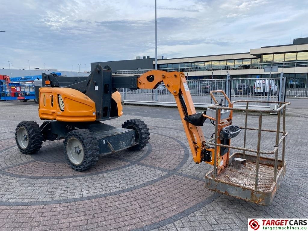 ATN Zebra 12 Articulated 4x4 Diesel Boom Lift 1220cm - رافعات سلة مفصلية: صور 2 ATN Zebra 12 Articulated 4x4 Diesel Boom Lift 1220cm - رافعات سلة مفصلية: صور 2
