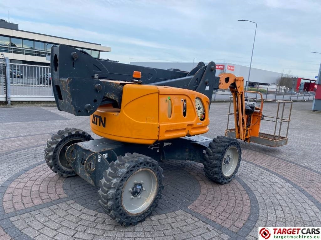 ATN Zebra 12 Articulated 4x4 Diesel Boom Lift 1220cm - أخرى: صور 3 ATN Zebra 12 Articulated 4x4 Diesel Boom Lift 1220cm - أخرى: صور 3