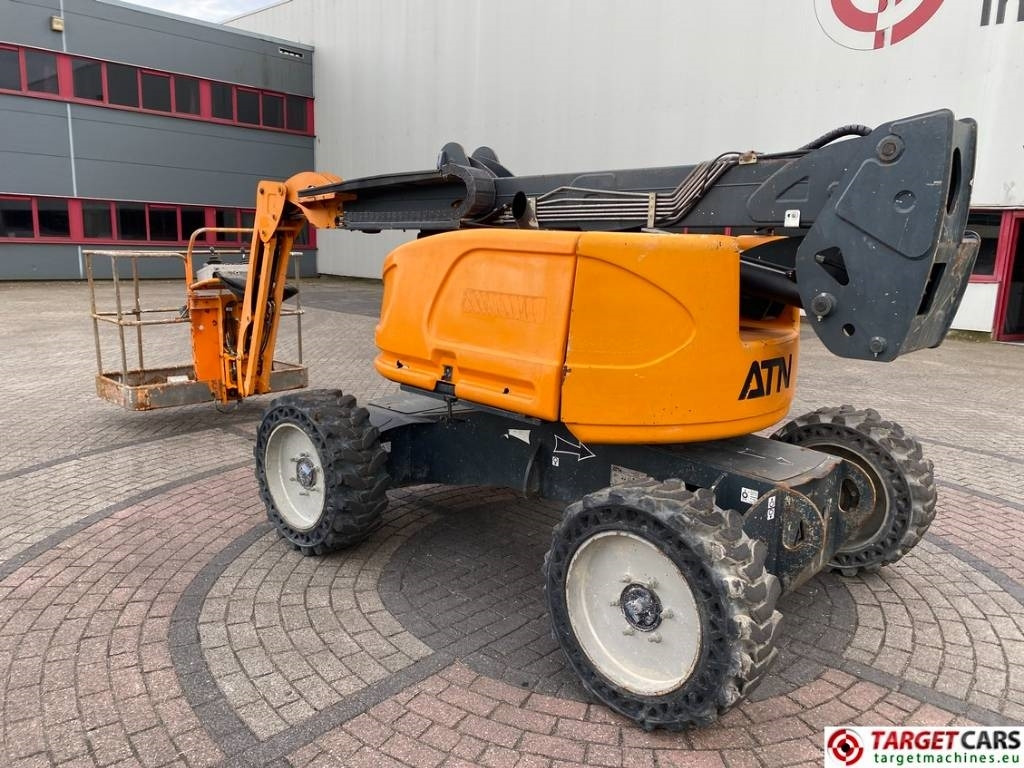 ATN Zebra 12 Articulated 4x4 Diesel Boom Lift 1220cm - أخرى: صور 4 ATN Zebra 12 Articulated 4x4 Diesel Boom Lift 1220cm - أخرى: صور 4