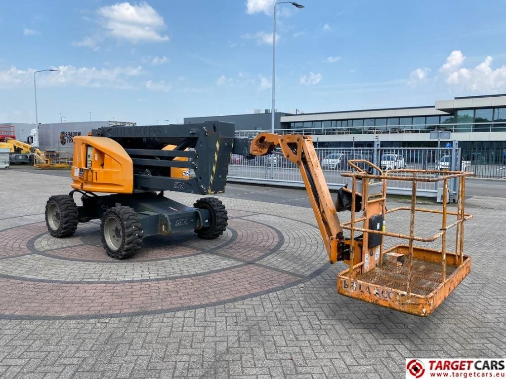 ATN Zebra 16 Diesel 4x4 Articulated Boom Lift 1640cm - أخرى: صور 2 ATN Zebra 16 Diesel 4x4 Articulated Boom Lift 1640cm - أخرى: صور 2
