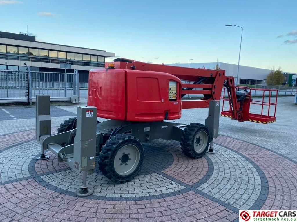 ATN Zebra 16 STAB Articulated Diesel 4x4 Lift 1680cm - رافعات سلة مفصلية: صور 3 ATN Zebra 16 STAB Articulated Diesel 4x4 Lift 1680cm - رافعات سلة مفصلية: صور 3