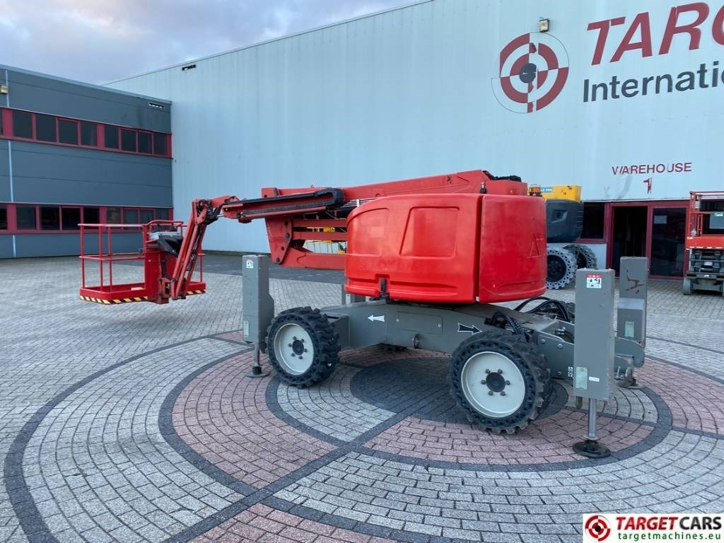 ATN Zebra 16 STAB Articulated Diesel 4x4 Lift 1680cm - رافعات سلة مفصلية: صور 4 ATN Zebra 16 STAB Articulated Diesel 4x4 Lift 1680cm - رافعات سلة مفصلية: صور 4