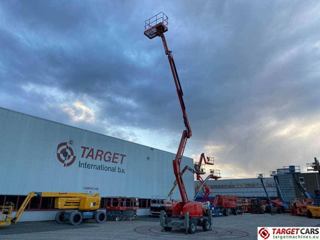 ATN Zebra 16 STAB Articulated Diesel 4x4 Lift 1680cm - رافعات سلة مفصلية: صور 5 ATN Zebra 16 STAB Articulated Diesel 4x4 Lift 1680cm - رافعات سلة مفصلية: صور 5