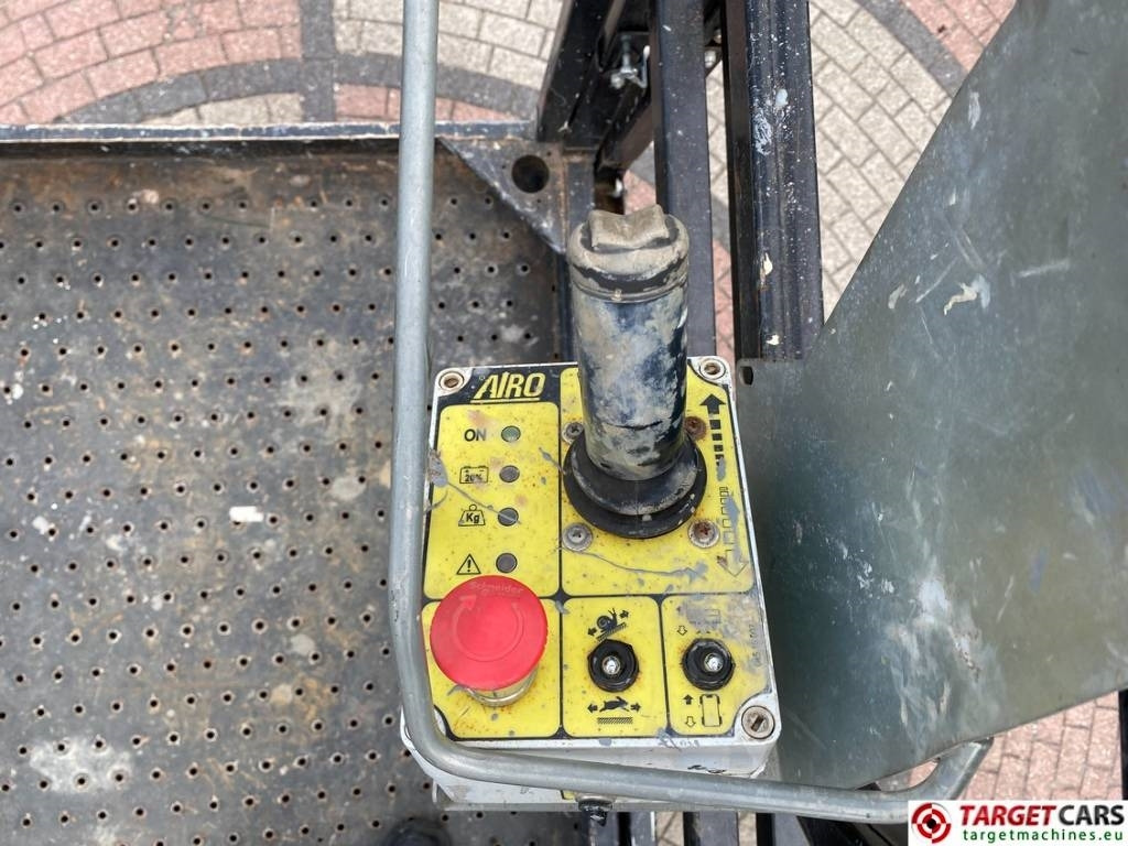 رافعات مقصية Airo X16EW Electric Scissor X16 EW Work Lift 1590cm: صور 9