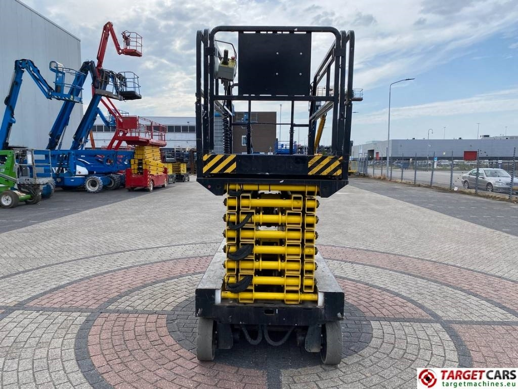 رافعات مقصية Airo X16EW Electric Scissor X16 EW Work Lift 1590cm: صور 32