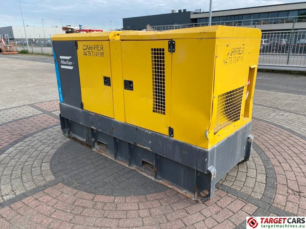 Atlas Copco QAS100 ST3 Diesel Generator 400/230V - مجموعة المولدات: صور 4 Atlas Copco QAS100 ST3 Diesel Generator 400/230V - مجموعة المولدات: صور 4