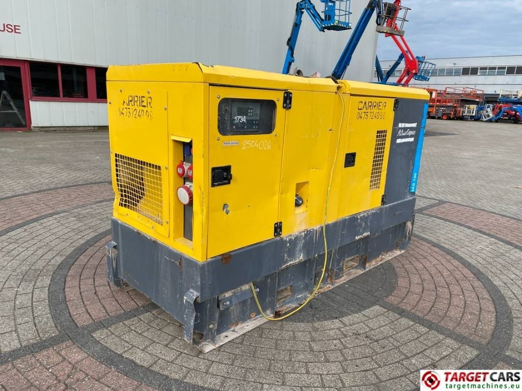 Atlas Copco QAS100 ST3 Diesel Generator 400/230V - مجموعة المولدات: صور 2 Atlas Copco QAS100 ST3 Diesel Generator 400/230V - مجموعة المولدات: صور 2
