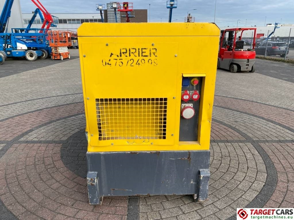 Atlas Copco QAS100 ST3 Diesel Generator 400/230V - مجموعة المولدات: صور 3 Atlas Copco QAS100 ST3 Diesel Generator 400/230V - مجموعة المولدات: صور 3