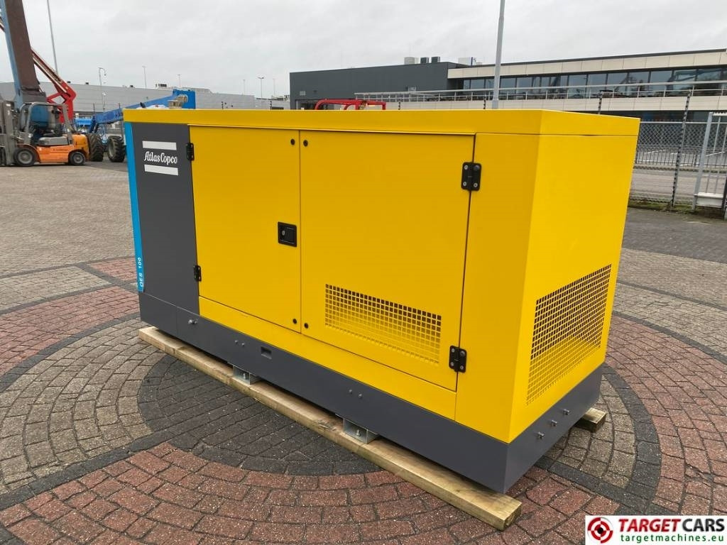 Atlas Copco QES100 Diesel 100KVA Generator 400/230V Unused - مجموعة المولدات: صور 3 Atlas Copco QES100 Diesel 100KVA Generator 400/230V Unused - مجموعة المولدات: صور 3